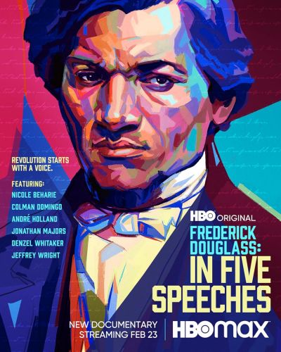 watch-Frederick Douglass  In Five Speeches