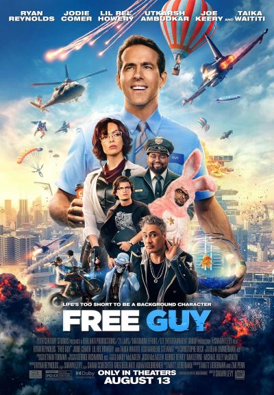 watch-Free Guy