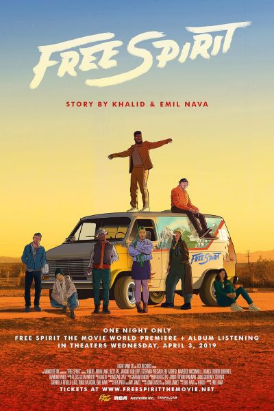 watch-Free Spirit
