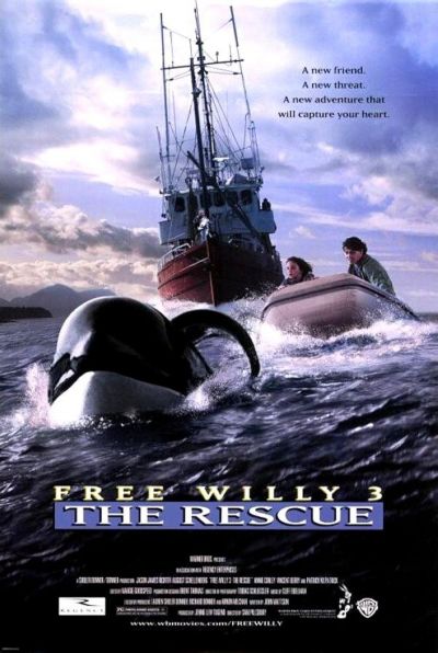 watch-Free Willy 3  The Rescue