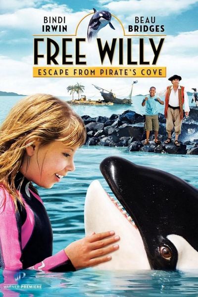 watch-Free Willy  Escape from Pirate s Cove
