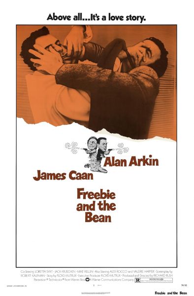 watch-Freebie and the Bean