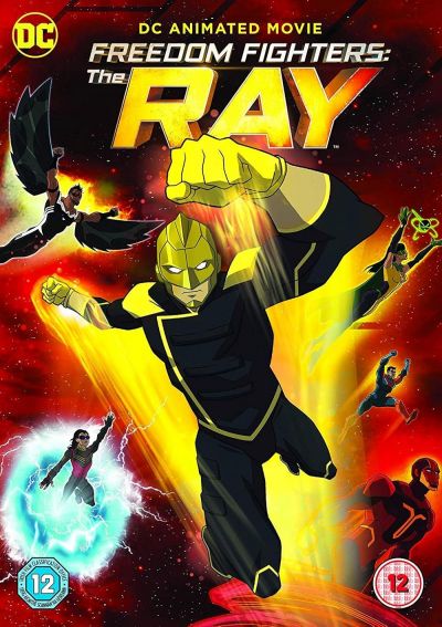watch-Freedom Fighters  The Ray
