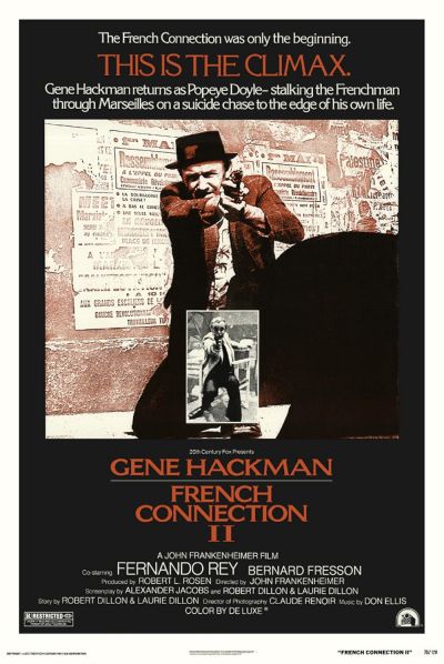 watch-French Connection II