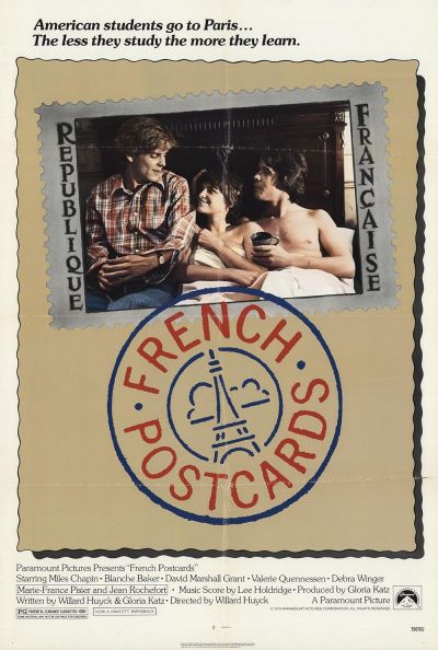watch-French Postcards