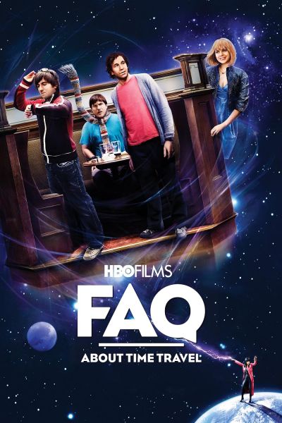 watch-Frequently Asked Questions About Time Travel