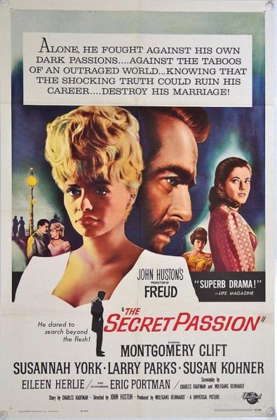 watch-Freud  The Secret Passion