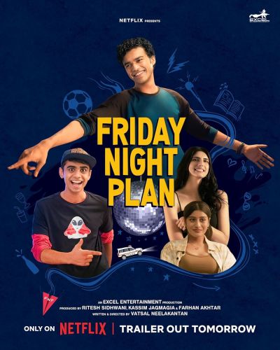 watch-Friday Night Plan