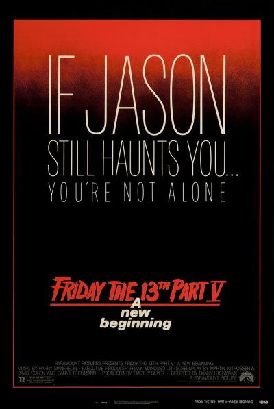 watch-Friday the 13th  A New Beginning