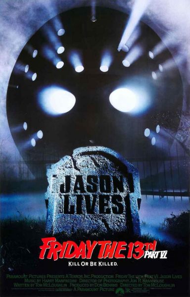 watch-Friday the 13th Part VI  Jason Lives