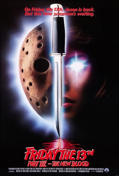 watch-Friday the 13th Part VII  The New Blood