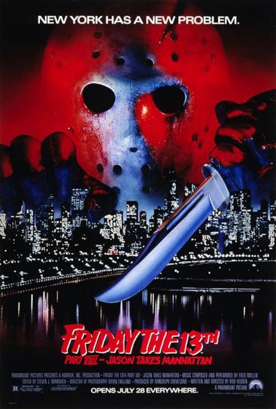 watch-Friday the 13th Part VIII  Jason Takes Manhattan