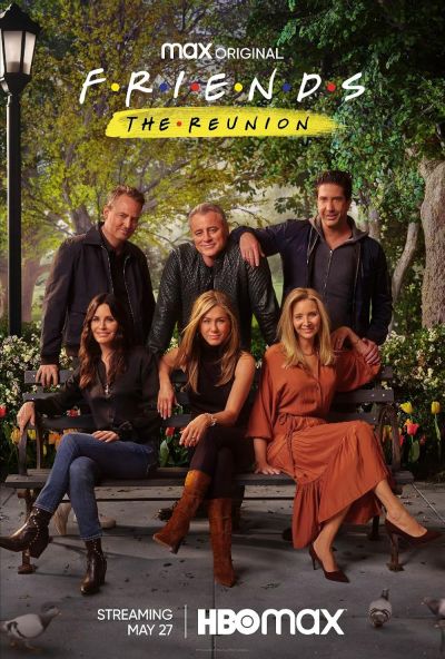 watch-Friends  The Reunion