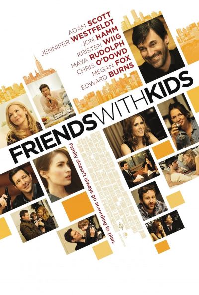 watch-Friends with Kids