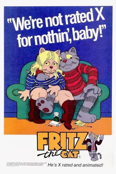 watch-Fritz the Cat