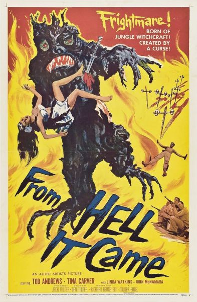 watch-From Hell It Came