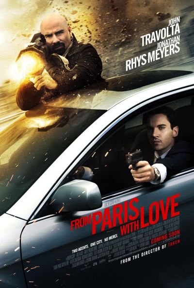 watch-From Paris with Love