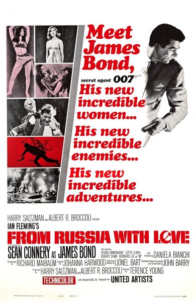 watch-From Russia with Love