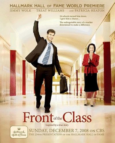 watch-Front of the Class