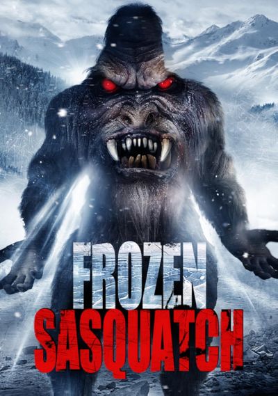 watch-Frozen Sasquatch