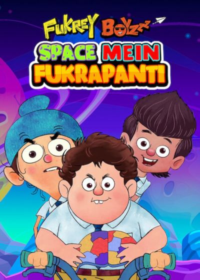 watch-Fukrey Boyzzz  Space Mein Fukrapanti