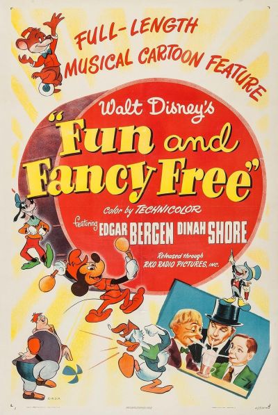 watch-Fun and Fancy Free