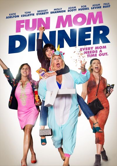watch-Fun Mom Dinner