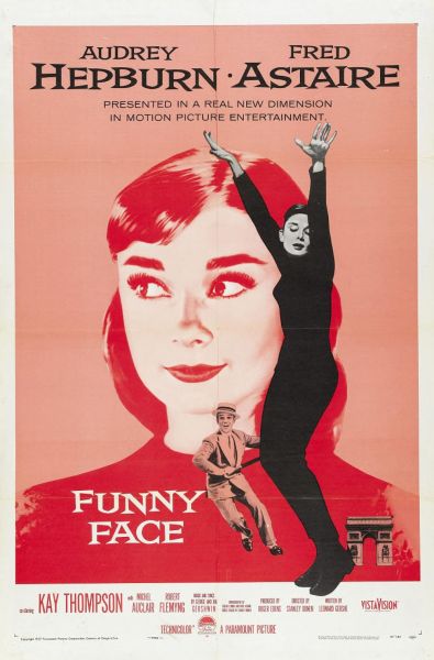 watch-Funny Face