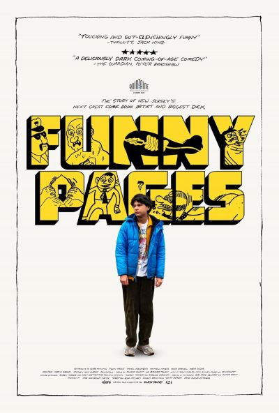 watch-Funny Pages