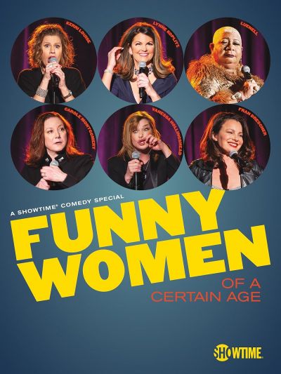 watch-Funny Women of a Certain Age