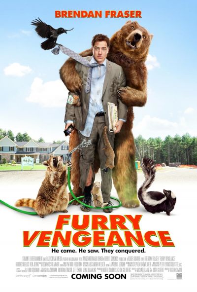 watch-Furry Vengeance
