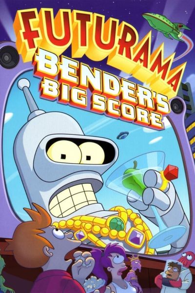 watch-Futurama  Bender s Big Score