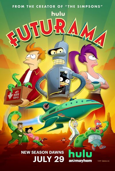 watch-Futurama