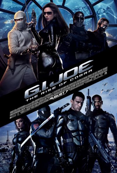 watch-G I  Joe  The Rise of Cobra