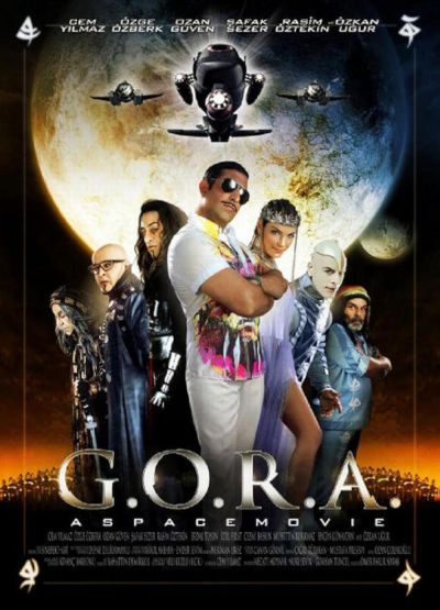 watch-G O R A