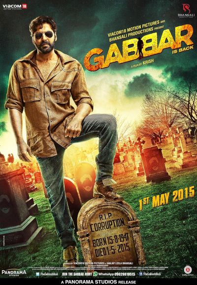 watch-Gabbar Is Back