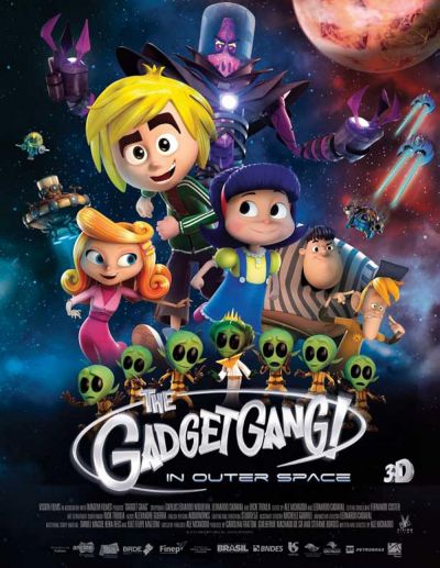 watch-GadgetGang in Outer Space