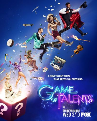 watch-Game of Talents