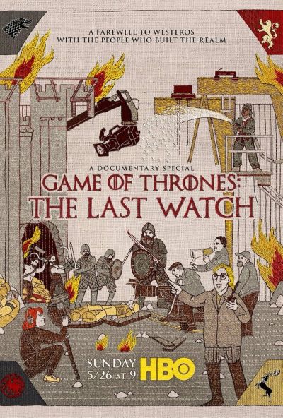 watch-Game of Thrones  The Last Watch