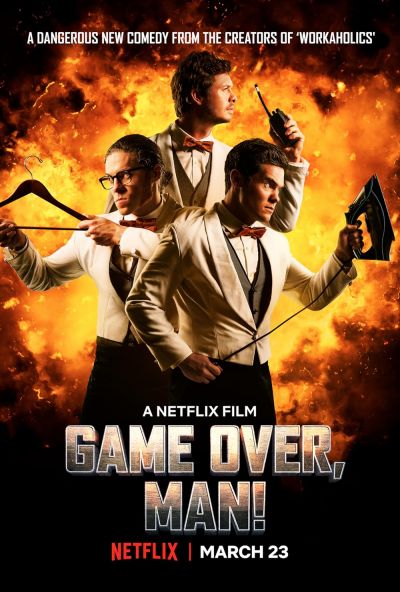 watch-Game Over  Man