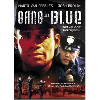 watch-Gang in Blue