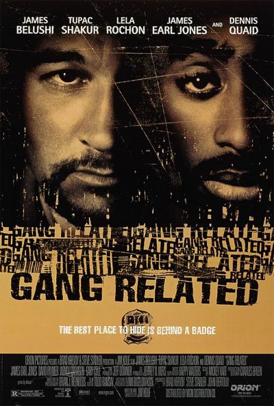 watch-Gang Related