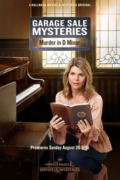 watch-Garage Sale Mysteries  Murder In D Minor