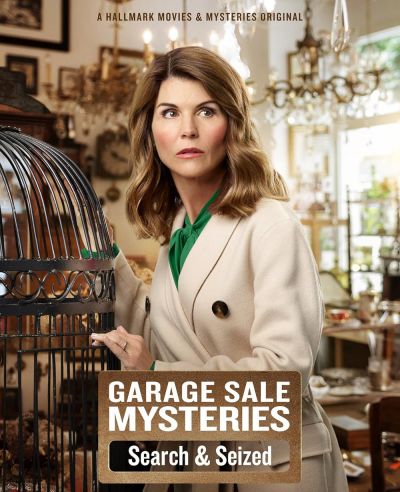 watch-Garage Sale Mysteries  Searched   Seized