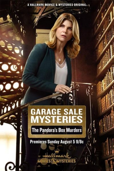 watch-Garage Sale Mysteries  The Pandora s Box Murders
