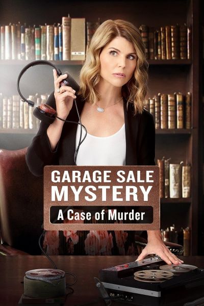 watch-Garage Sale Mystery  A Case Of Murder