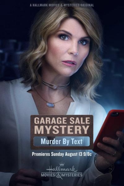 watch-Garage Sale Mystery  Murder By Text