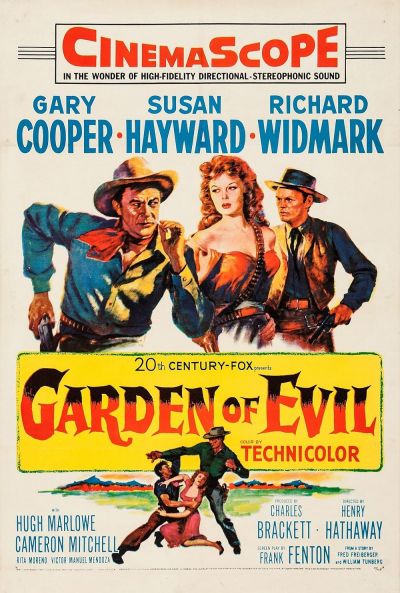watch-Garden of Evil