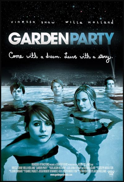 watch-Garden Party