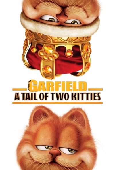 watch-Garfield  A Tail of Two Kitties